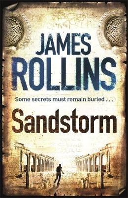 Sandstorm Book By James Rollins
